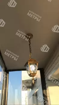 Остекление балкона панорамными окнами Остекление балкона панорамными окнами