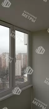 Остекление балкона и балконного блока Остекление балкона и балконного блока