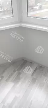 Остекление балкона и балконного блока Остекление балкона и балконного блока