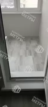 Остекление балкона и балконного блока Остекление балкона и балконного блока