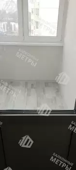 Остекление балкона и балконного блока Остекление балкона и балконного блока