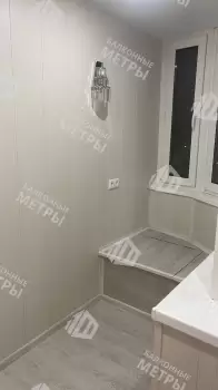 Отделка балкона с утеплением Отделка балкона с утеплением