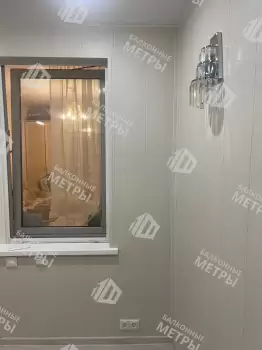 Отделка балкона с утеплением Отделка балкона с утеплением