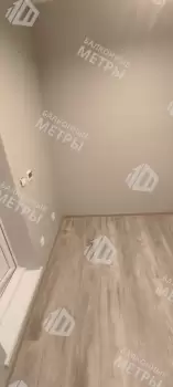 Отделка балкона с утеплением в многоквартирном доме Отделка балкона с утеплением в многоквартирном доме