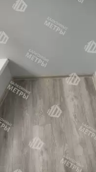 Отделка балкона с утеплением в многоквартирном доме Отделка балкона с утеплением в многоквартирном доме