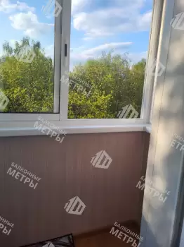 Остекление балкона и балконного блока Остекление балкона и балконного блока