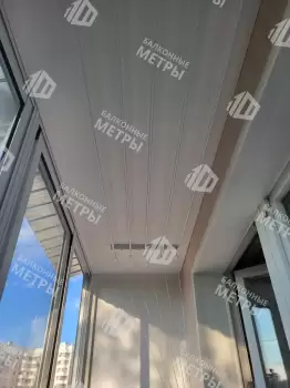 Остекление балкона и балконного блока Остекление балкона и балконного блока