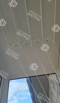 Остекление балкона и балконного блока Остекление балкона и балконного блока