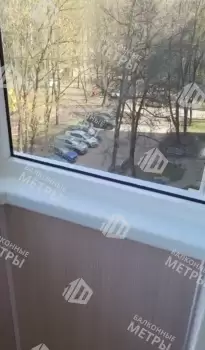 Остекление балкона и балконного блока Остекление балкона и балконного блока