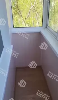 Остекление балкона и балконного блока Остекление балкона и балконного блока