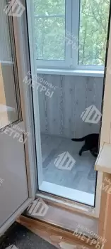 Отделка балкона с утеплением Отделка балкона с утеплением