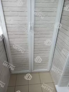 Ремонт балкона в многоквартирном доме Ремонт балкона в многоквартирном доме