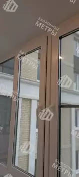 Отделка балкона в доме серии ii-68 Отделка балкона в доме серии ii-68