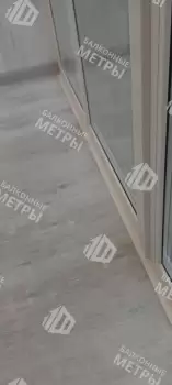 Отделка балкона в доме серии ii-68 Отделка балкона в доме серии ii-68