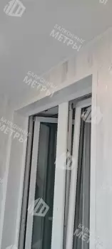 Отделка балкона в доме серии ii-68 Отделка балкона в доме серии ii-68