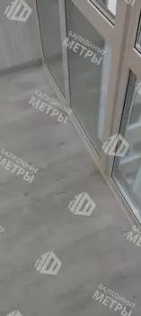 Отделка балкона в доме серии ii-68 Отделка балкона в доме серии ii-68