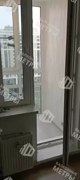 Отделка балкона в доме серии ii-68 Отделка балкона в доме серии ii-68