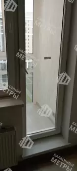 Отделка балкона в доме серии ii-68 Отделка балкона в доме серии ii-68