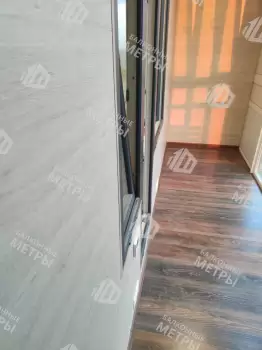 Отделка балкона в многоквартирном доме Отделка балкона в многоквартирном доме