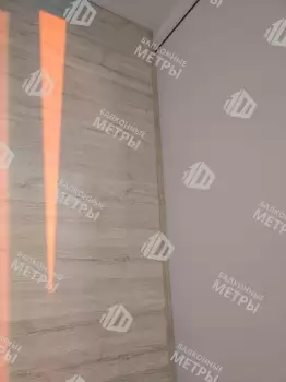 Отделка балкона в многоквартирном доме Отделка балкона в многоквартирном доме