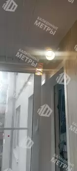 Отделка балкона с утепление в многоквартирном доме Отделка балкона с утепление в многоквартирном доме