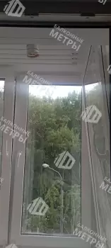 Отделка балкона с утепление в многоквартирном доме Отделка балкона с утепление в многоквартирном доме