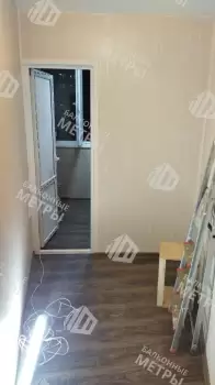 Отделка балкона с утепление в многоквартирном доме Отделка балкона с утепление в многоквартирном доме