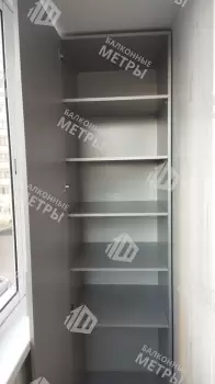 Отделка балкона в многоквартирном доме Отделка балкона в многоквартирном доме