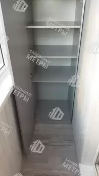 Отделка балкона в многоквартирном доме Отделка балкона в многоквартирном доме