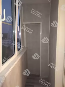 Ремонт балкона в многоквартирном доме Ремонт балкона в многоквартирном доме