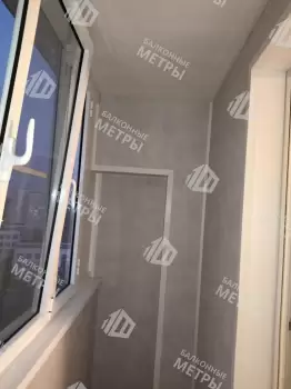 Ремонт балкона в многоквартирном доме Ремонт балкона в многоквартирном доме
