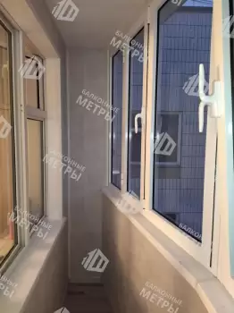 Ремонт балкона в многоквартирном доме Ремонт балкона в многоквартирном доме