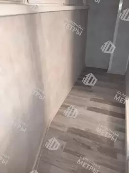 Ремонт балкона в многоквартирном доме Ремонт балкона в многоквартирном доме