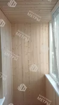 Отделка балкона в многоквартирном доме Отделка балкона в многоквартирном доме