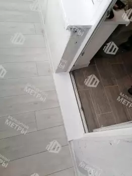 Отделка балкона в многоквартирном доме Отделка балкона в многоквартирном доме