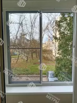 Отделка балкона под ключ с холодным остеклением и выносом остекления Отделка балкона под ключ с холодным остеклением и выносом остекления