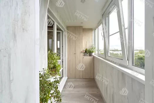 Отделка балкона ПВХ с утеплением Отделка балкона ПВХ с утеплением