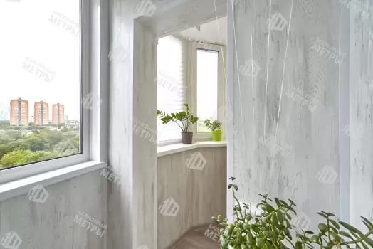 Отделка балкона ПВХ с утеплением Отделка балкона ПВХ с утеплением