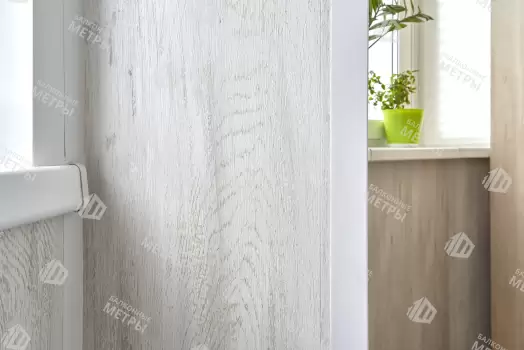 Отделка балкона ПВХ с утеплением Отделка балкона ПВХ с утеплением