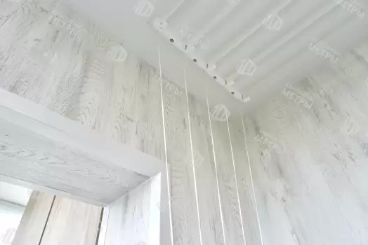 Отделка балкона ПВХ с утеплением Отделка балкона ПВХ с утеплением