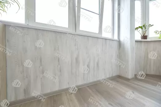 Отделка балкона ПВХ с утеплением Отделка балкона ПВХ с утеплением