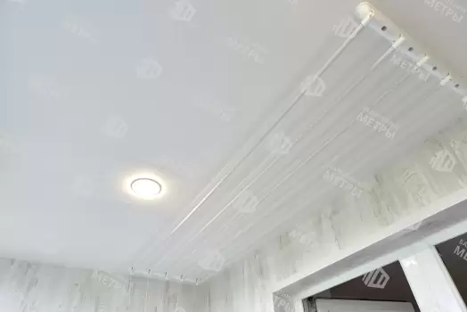 Отделка балкона ПВХ с утеплением Отделка балкона ПВХ с утеплением