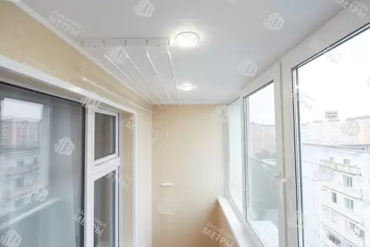 Остекление, утепление и отделка балкона ПВХ Остекление, утепление и отделка балкона ПВХ