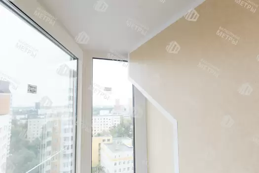 Остекление, утепление и отделка балкона ПВХ Остекление, утепление и отделка балкона ПВХ