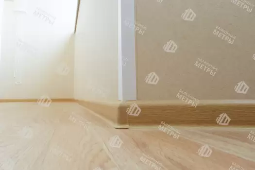 Остекление, утепление и отделка балкона ПВХ Остекление, утепление и отделка балкона ПВХ