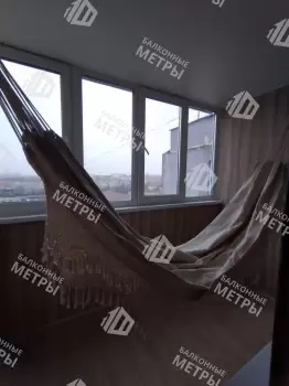 Ремонт балкона с утеплением в панельном доме Ремонт балкона с утеплением в панельном доме