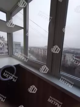 Ремонт балкона с утеплением в панельном доме Ремонт балкона с утеплением в панельном доме