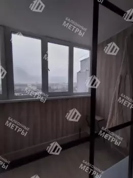 Ремонт балкона с утеплением в панельном доме Ремонт балкона с утеплением в панельном доме