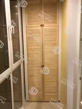 Французское эркерное остекление балкона Французское эркерное остекление балкона