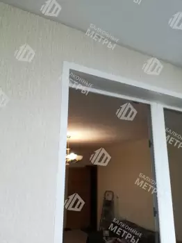 Отделка балкона Сапожок под ключ с утеплением Отделка балкона Сапожок под ключ с утеплением